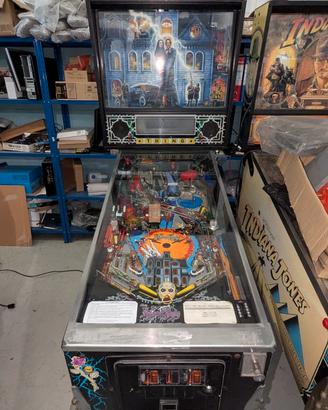 Flipper Addams Family (Bally, 1991) Originale