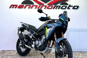 Cf Moto 450MT Nuova Versione 2026