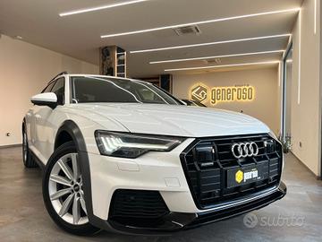 Audi A6 allroad 50 TDI 3.0 quattro tiptronic
