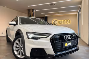 Audi A6 allroad 50 TDI 3.0 quattro tiptronic