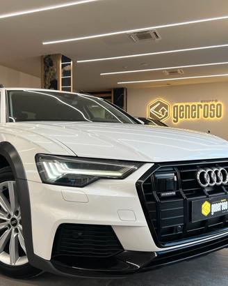 Audi A6 allroad 50 TDI 3.0 quattro tiptronic