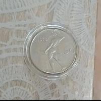 Italia – 50 Lire 1976 – SPL+ – Molto brillante 