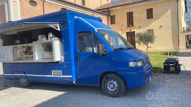 Street food friggitoria