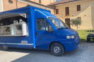 Street food friggitoria