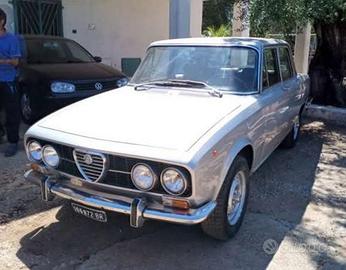 Alfa Romeo 2000 Berlina 