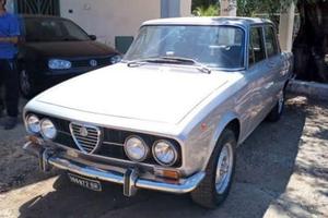 Alfa Romeo 2000 Berlina 
