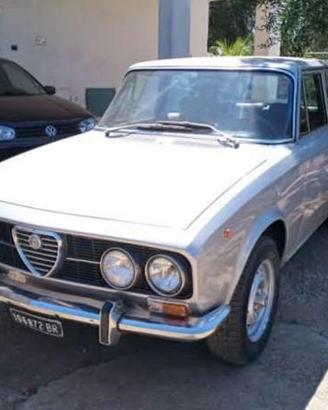Alfa Romeo 2000 Berlina 