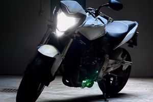 Honda Hornet 600