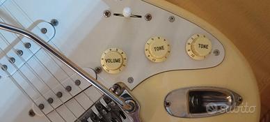 Fender Stratocaster 1986