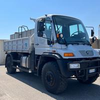 Mercedes-Benz Unimog U500 L Cisterna Ravasini