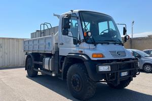 Mercedes-Benz Unimog U500 L Cisterna Ravasini