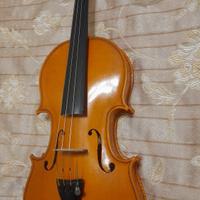 Violino liutaio Gennaro Russo