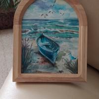 Acquerello "The Sea" #25