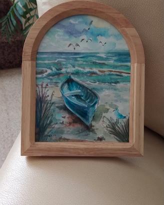 Acquerello "The Sea" #25