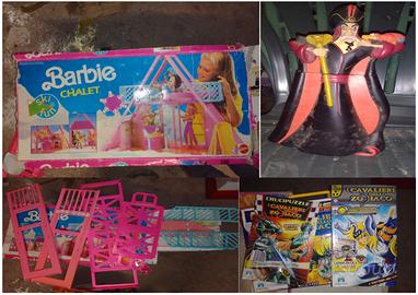 Stock rari giochi giocattoli scatole vintage 80 90