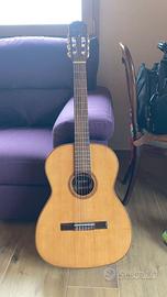 Chitarra Giannini AWN 31 anni settanta