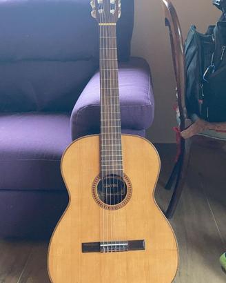 Chitarra Giannini AWN 31 anni settanta