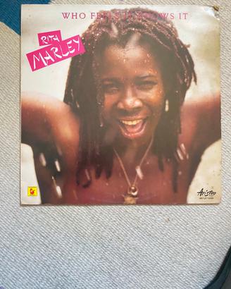 Rita Marley   Who Feels It Knows It