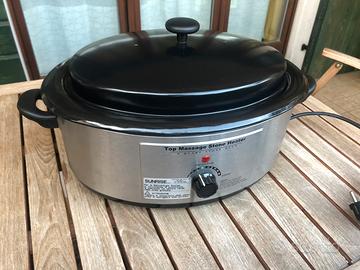 Scaldapietre per Stone Massage