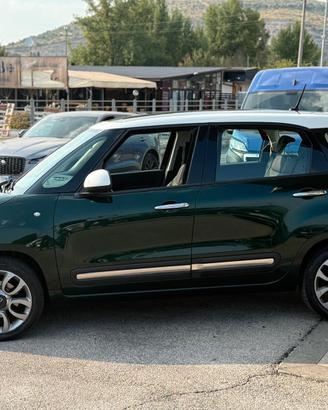 500L 1.3 MJET TETTO/PELLE/CAMERA IMPECCABILE