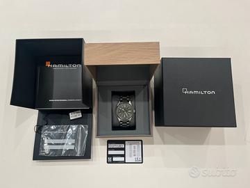 Hamilton Khaki Field 40 mm