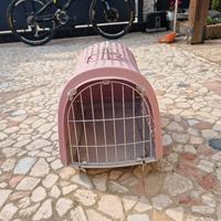 trasportino per cani piccoli e gatti