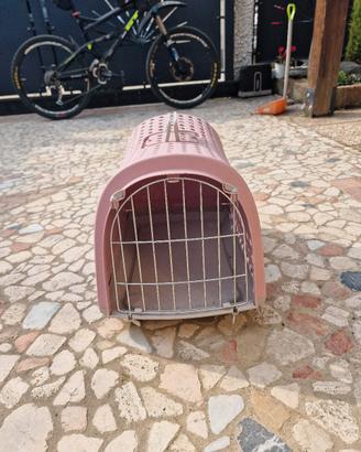 trasportino per cani piccoli e gatti