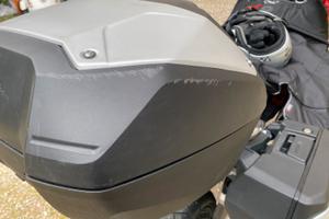 Bauletto honda xadv
