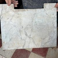 Coppia di marmo per comodini