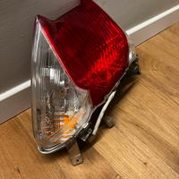 Stop yamaha tmax 500