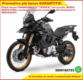 Voge Valico 900 DSX - CI TROVIAMO AL CENTRO COMMER