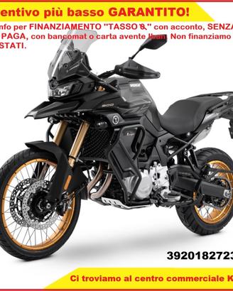 Voge Valico 900 DSX - CI TROVIAMO AL CENTRO COMMER