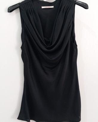 Camicetta/blusa/sottogiacca elegante in satin,tg40