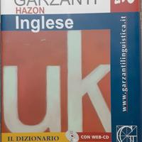 DIZIONARIO di INGLESE -I Grandi Dizionari GARZANTI