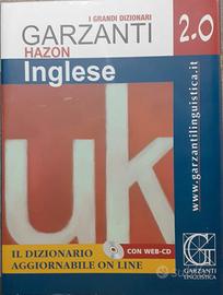 DIZIONARIO di INGLESE -I Grandi Dizionari GARZANTI