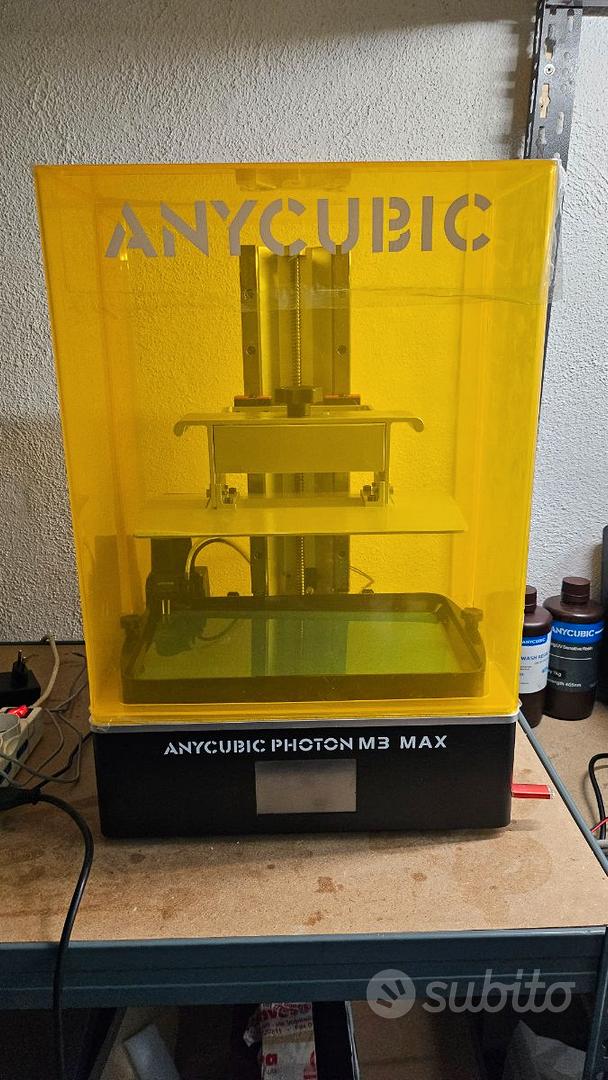 Anycubic Photon M3 Max Stampante 3D