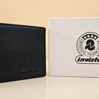 Portafoglio Invicta in Pelle