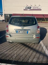 TOYOTA COROLLA VERSO