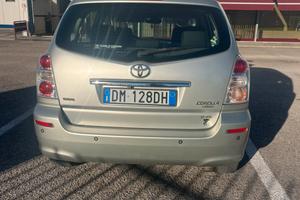 TOYOTA COROLLA VERSO