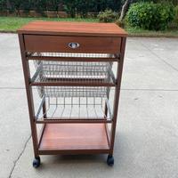 Carrello cucina Foppapedretti
