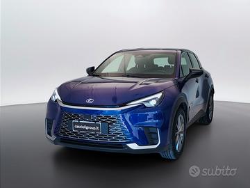 LEXUS LBX - LBX 1.5 hybrid Elegant 2wd