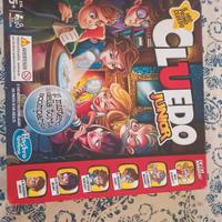 Cluedo junior