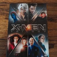 X-Men Trilogy Box Set DVD