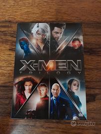X-Men Trilogy Box Set DVD