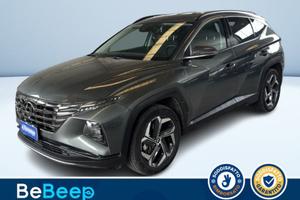 Hyundai Tucson 1.6 PHEV XLINE 4WD AUTO