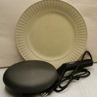 Crepiera elettrica GIRMI