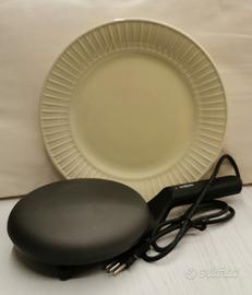 Crepiera elettrica GIRMI