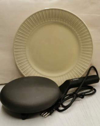 Crepiera elettrica GIRMI