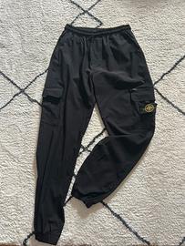 Pantalone tuta cargo originale stone island