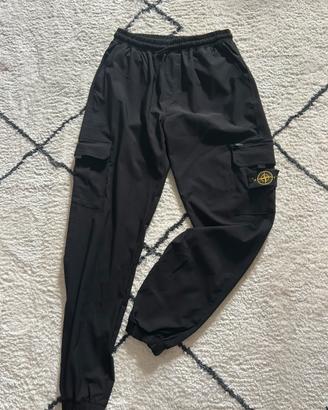 Pantalone tuta cargo originale stone island